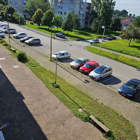 Apartman Dory Zagreb Buitenkant foto