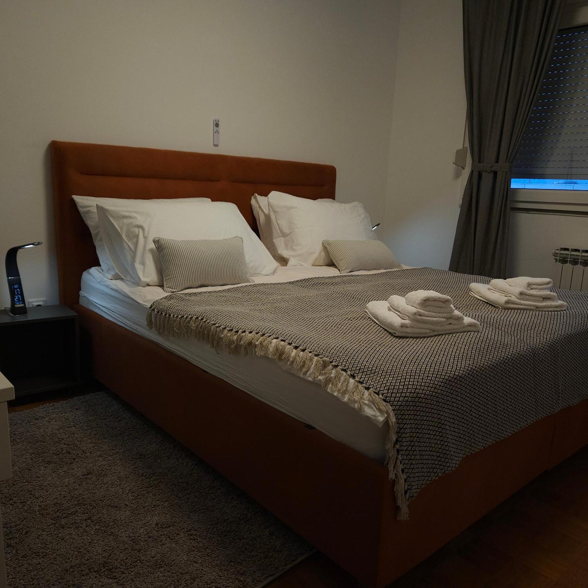 Apartman Dory Zagreb Buitenkant foto