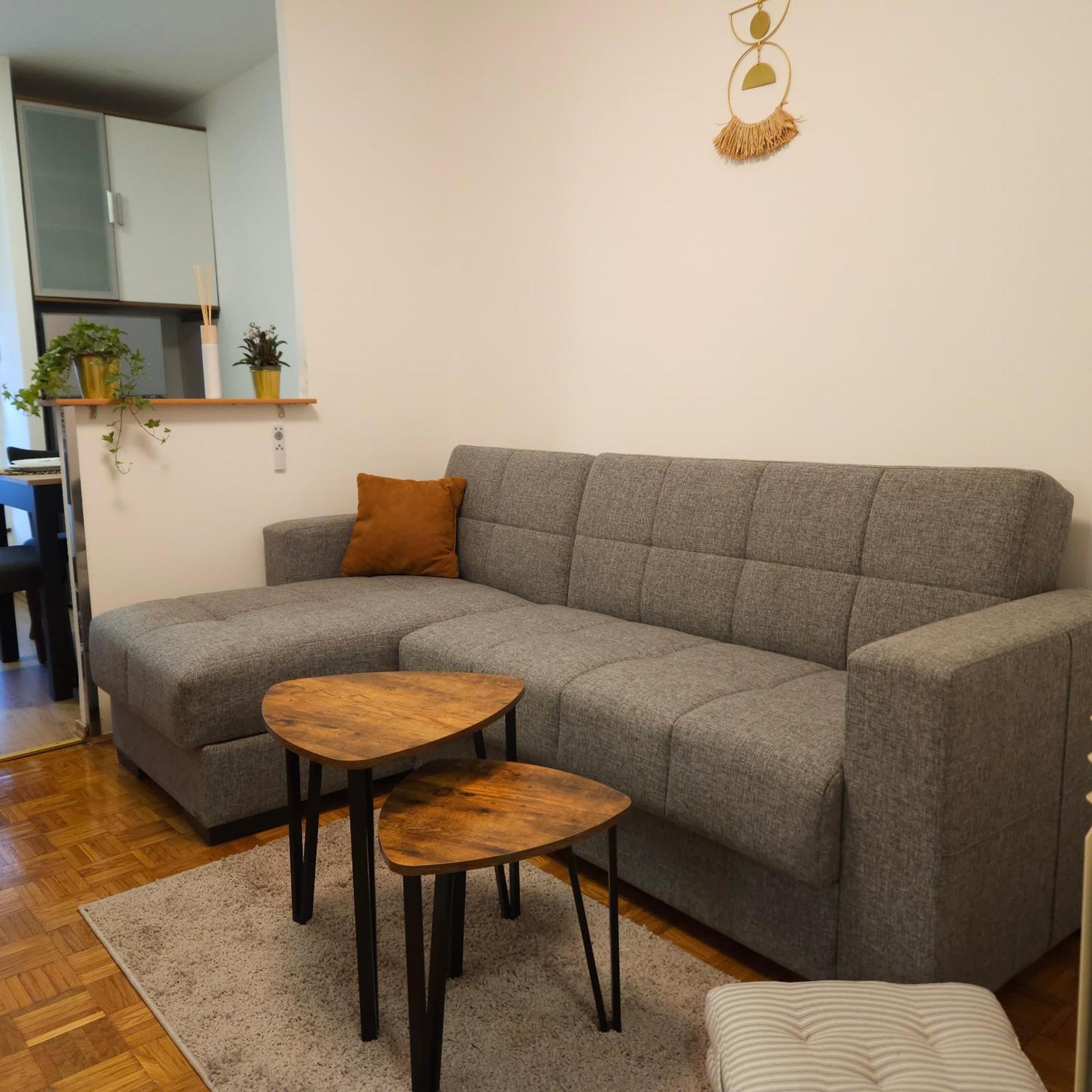 Apartman Dory Zagreb Buitenkant foto