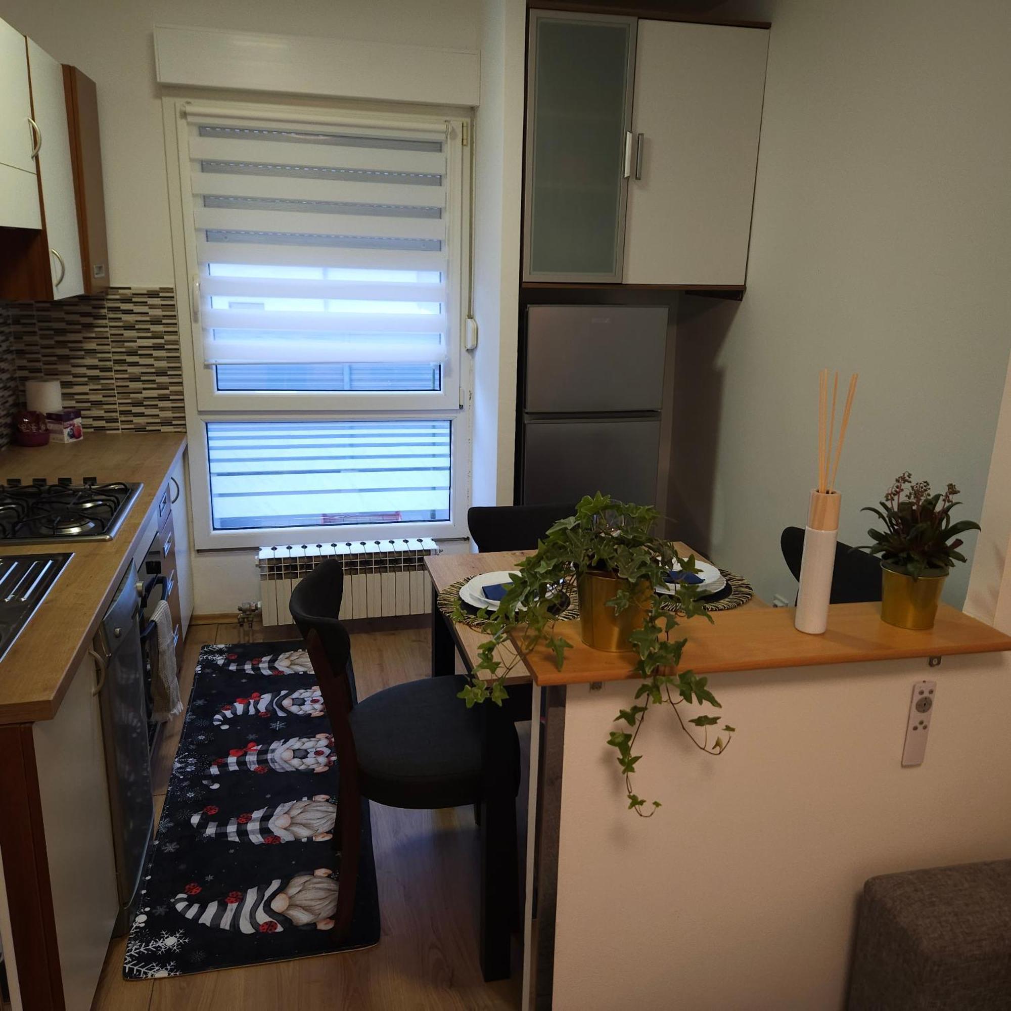 Apartman Dory Zagreb Buitenkant foto