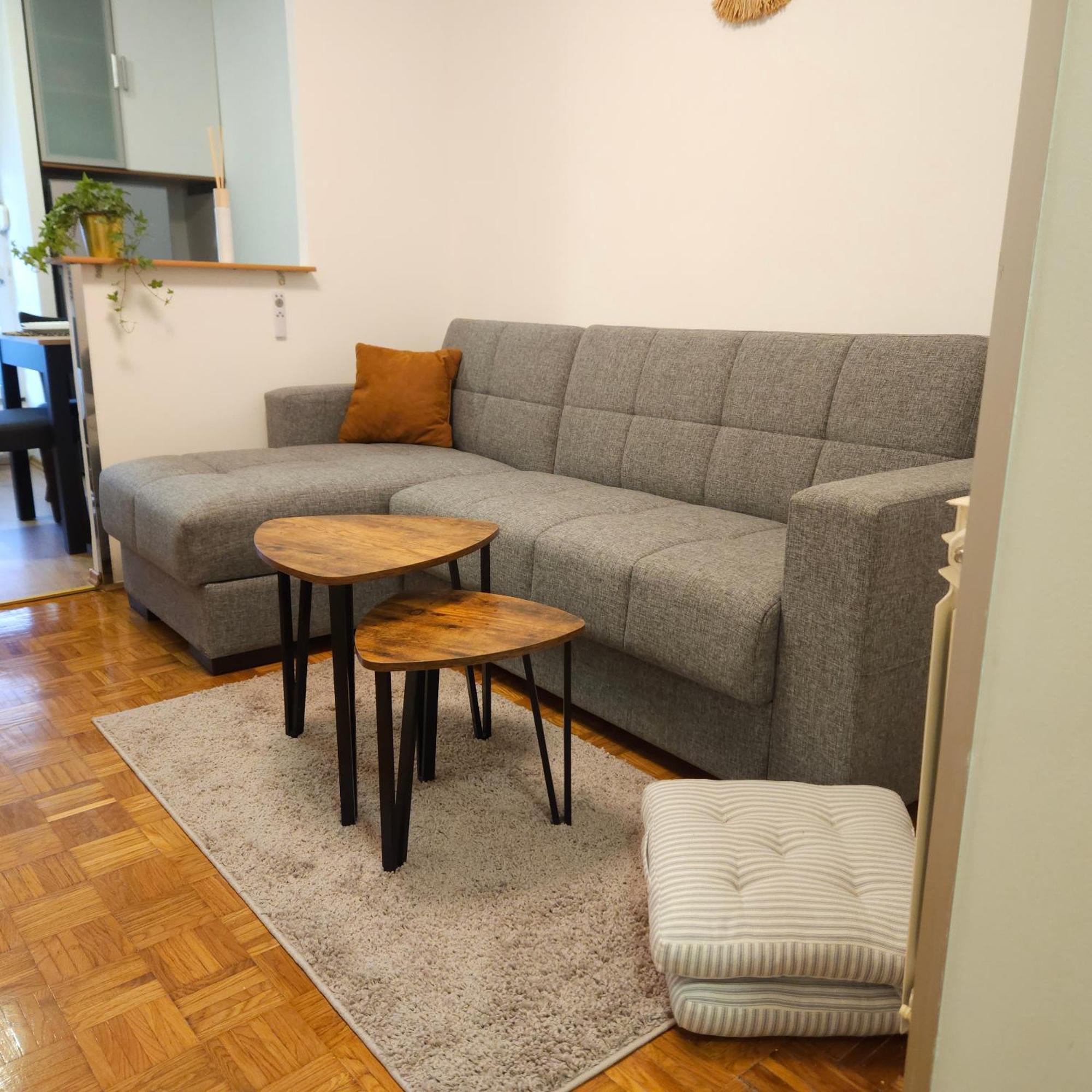 Apartman Dory Zagreb Buitenkant foto