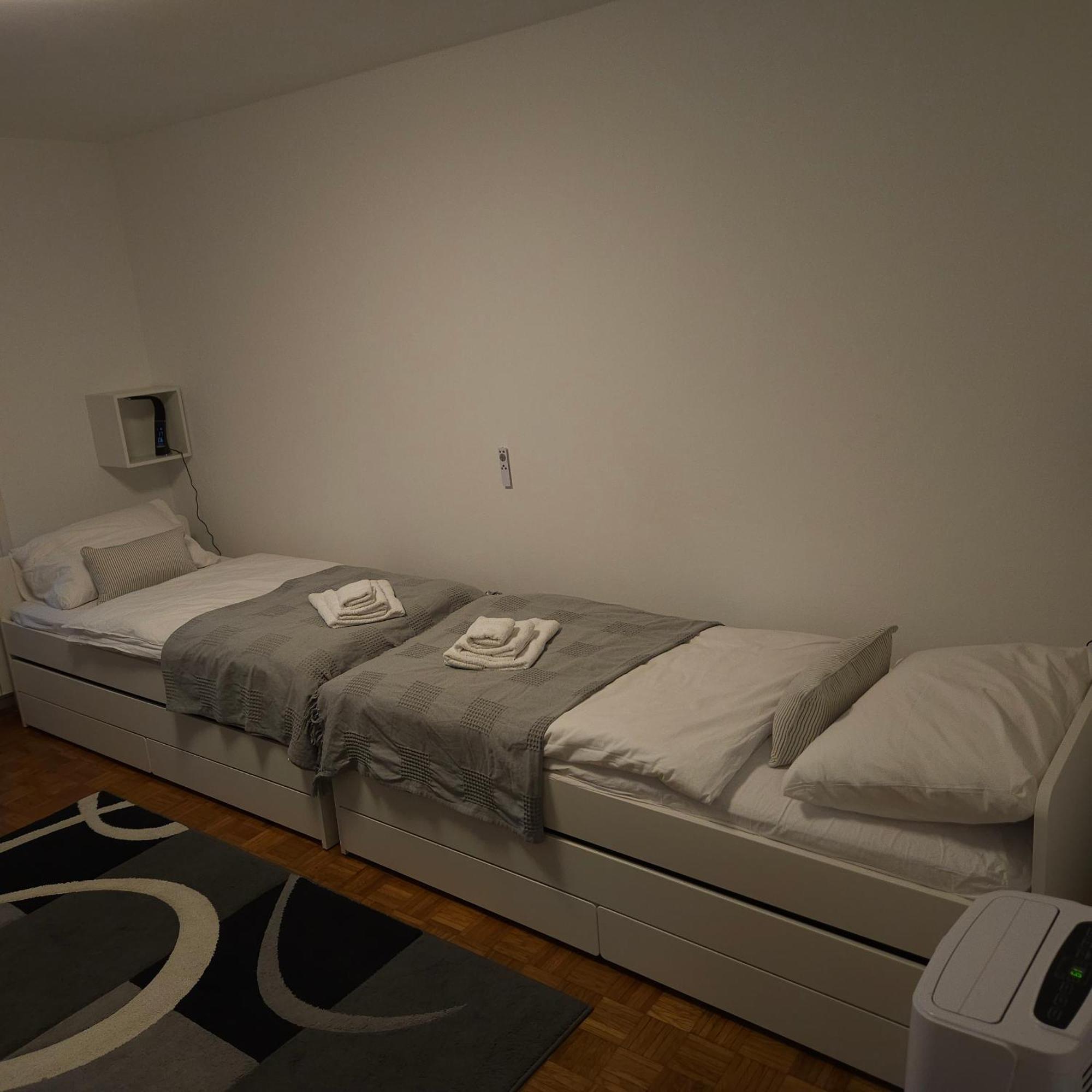 Apartman Dory Zagreb Buitenkant foto