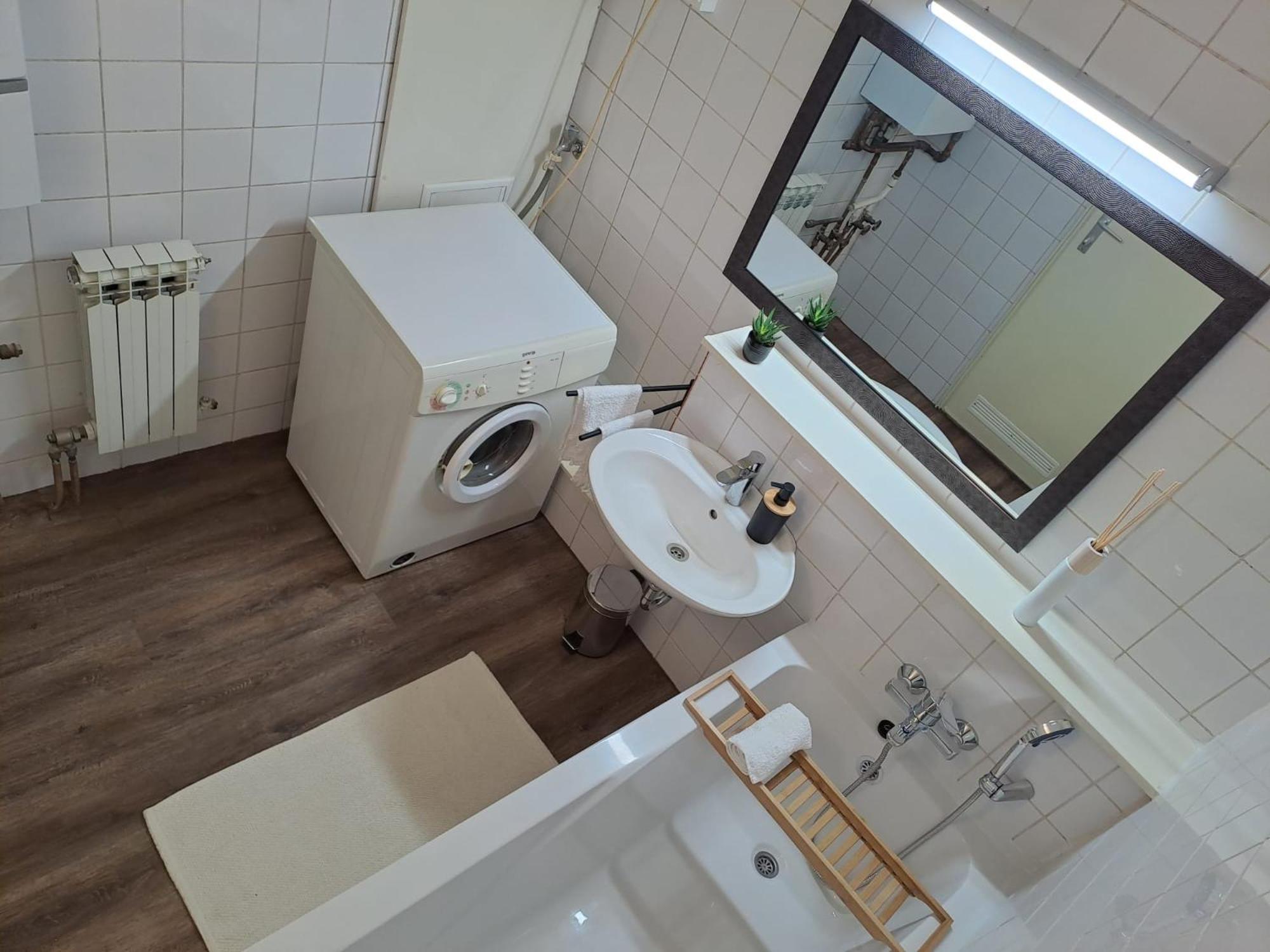 Apartman Dory Zagreb Buitenkant foto