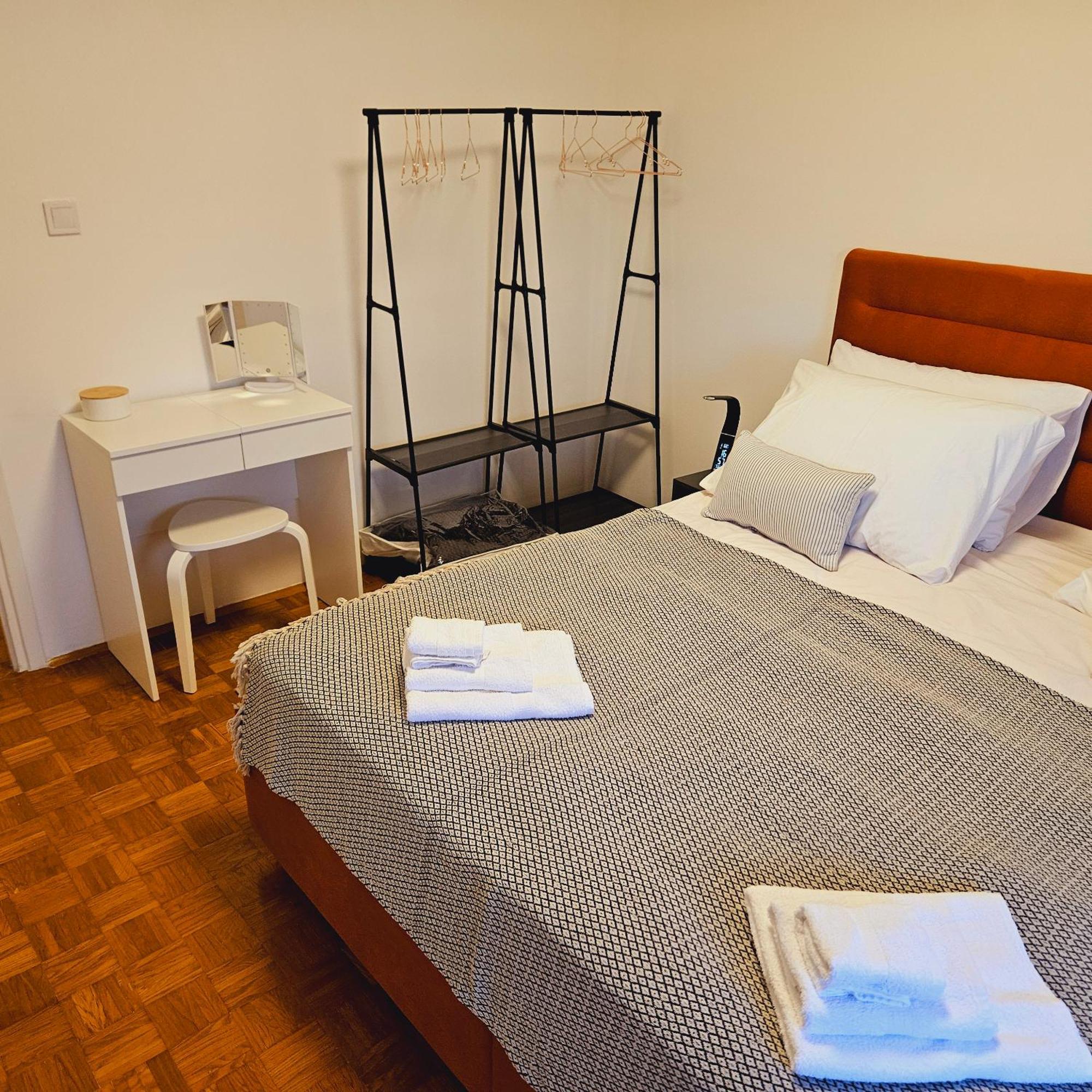 Apartman Dory Zagreb Buitenkant foto